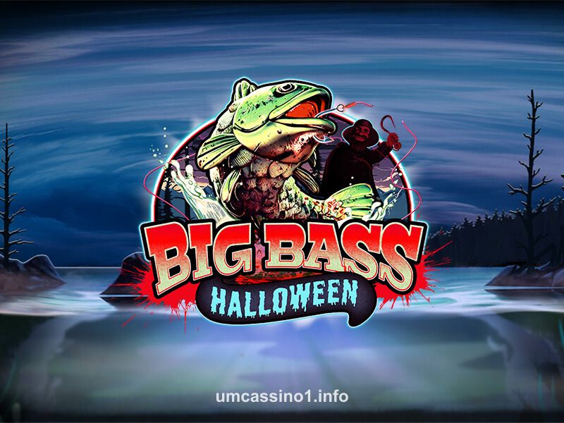Big Bass Halloween 1 cassino
