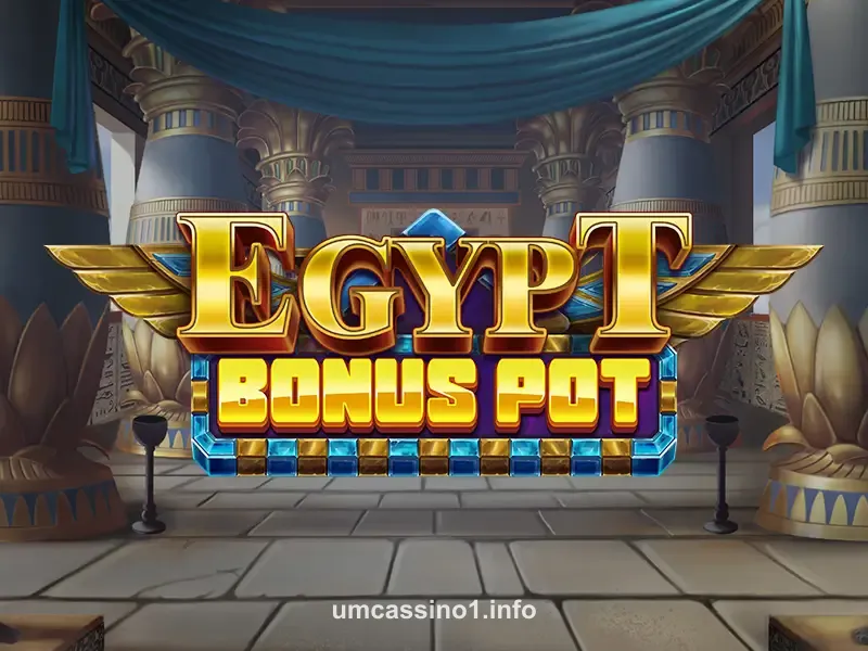 Egypt Bonus Pot 1 cassino